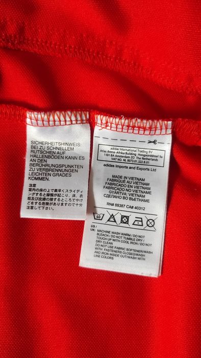 Adidas f-50 горнище