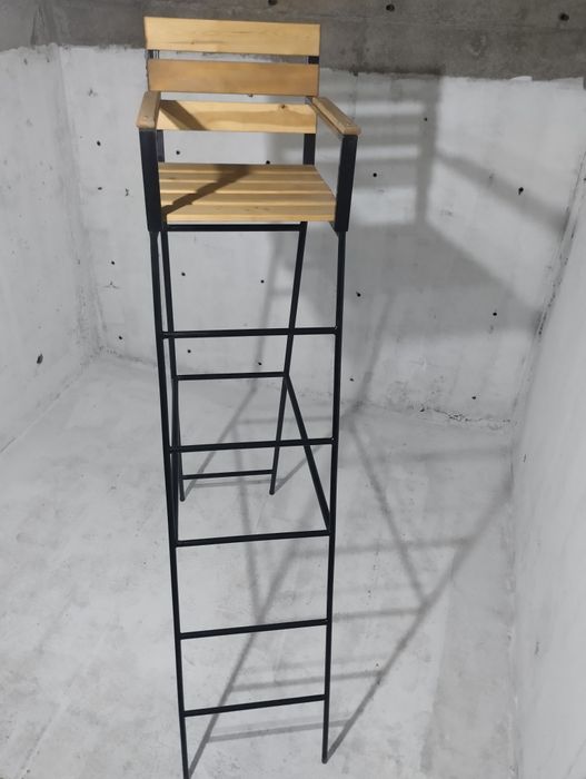 Судейская - вышка