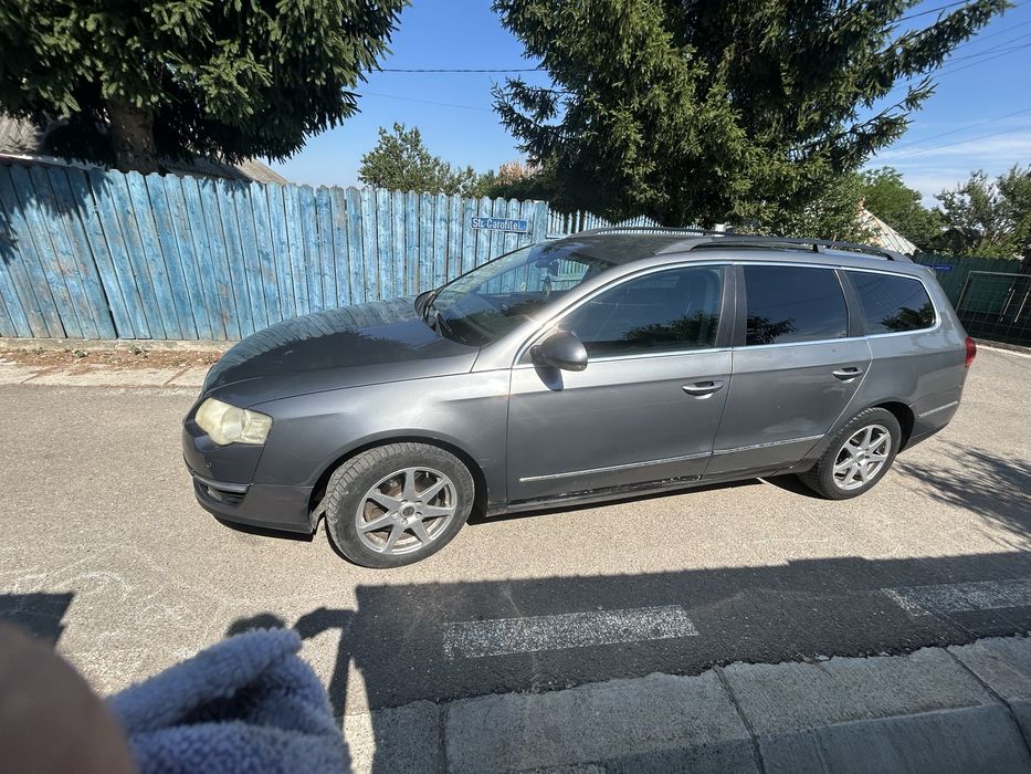 Vand passat b6. Diesel 0740123927