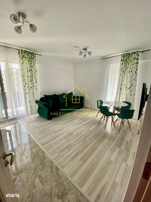 Pallady - metrou Teclu- 2 Camere - Centrala gaze_cu mutare rapida