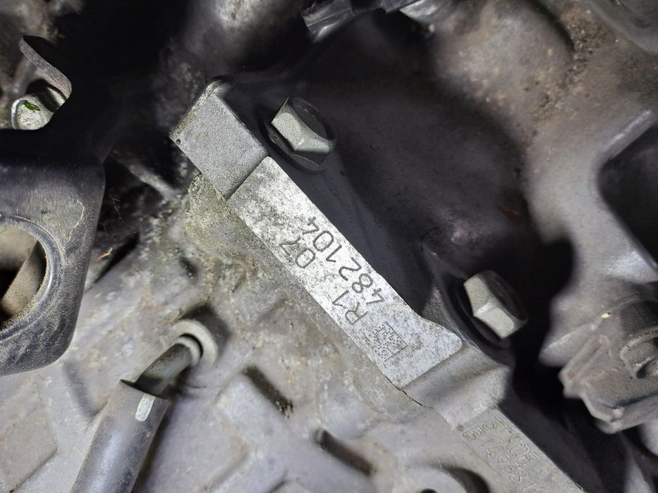 Автоматична скоростна кутия Nissan Juke  Qashkai