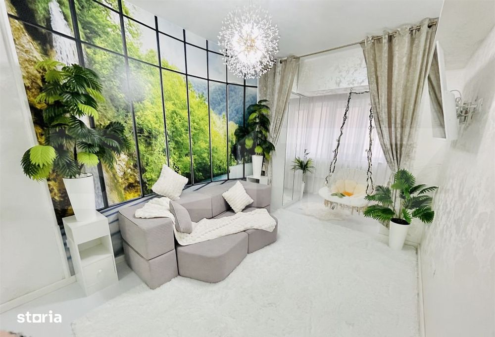 Apartament 3 camere, 74,40 mp, zona Tatarasi