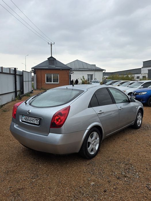 Nissan Primera p12