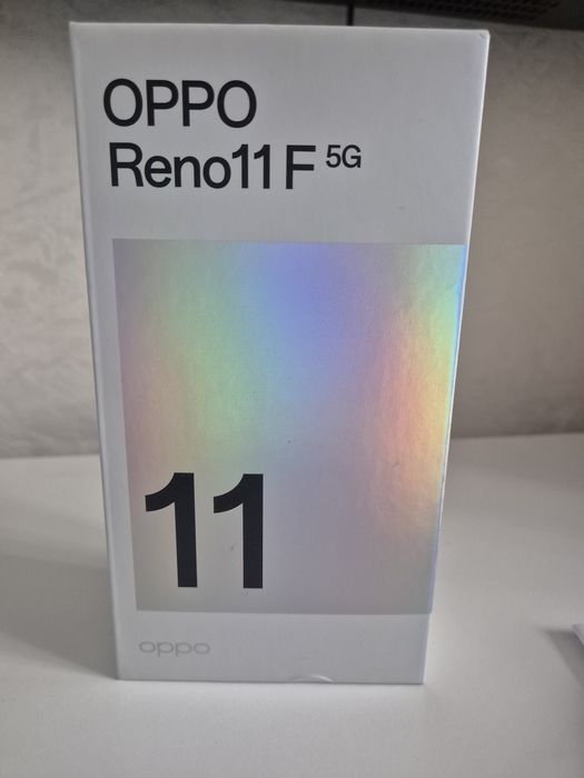 Срочно продам oppo reno 11f