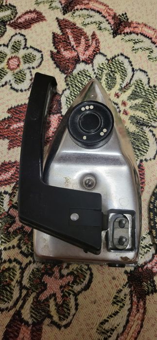 Небольшой утюжок