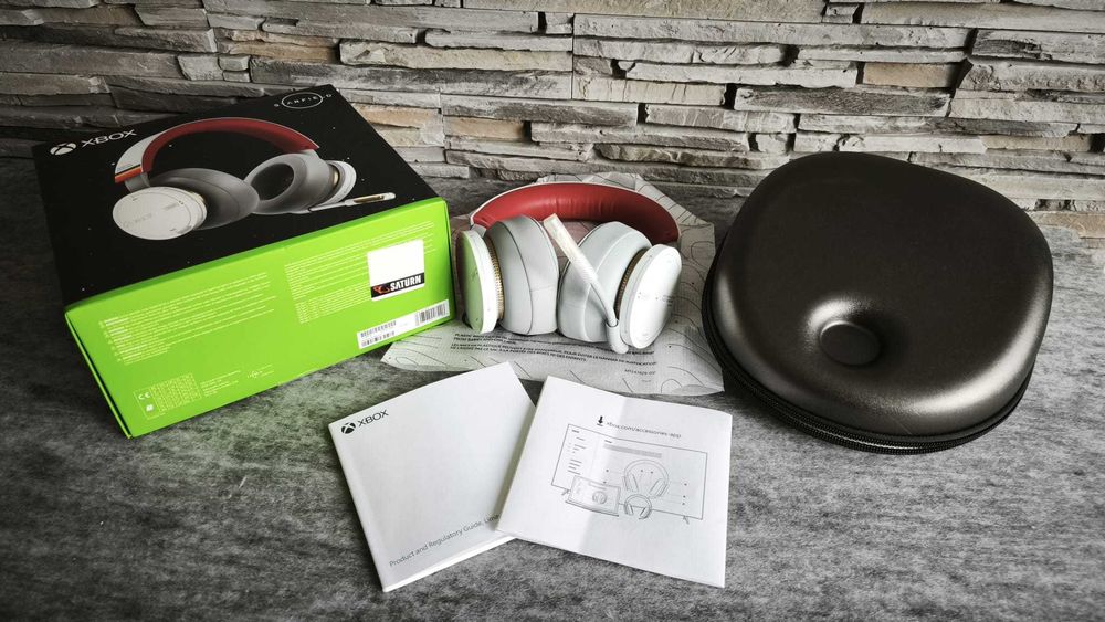 Casti Microsoft Xbox PC Wireless Headset Starfield Limited Edition