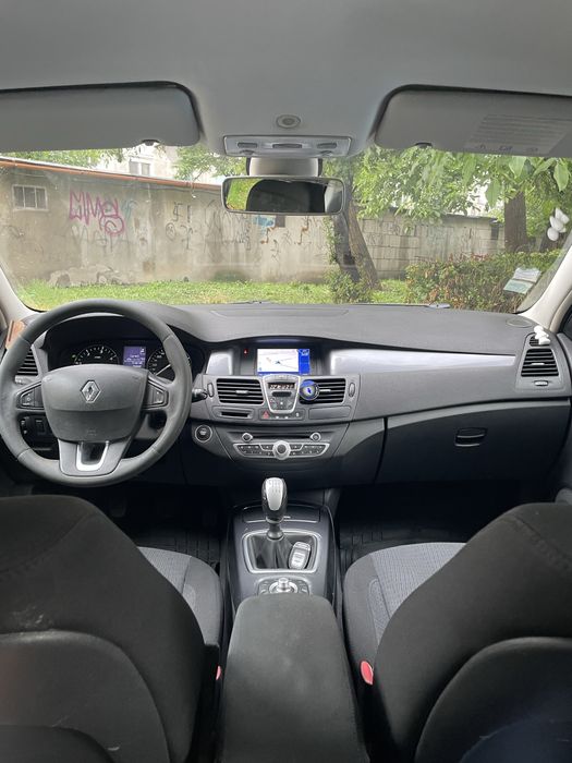 Renault Laguna 3 GT-Line 1.5dCi Inmatriculat Led