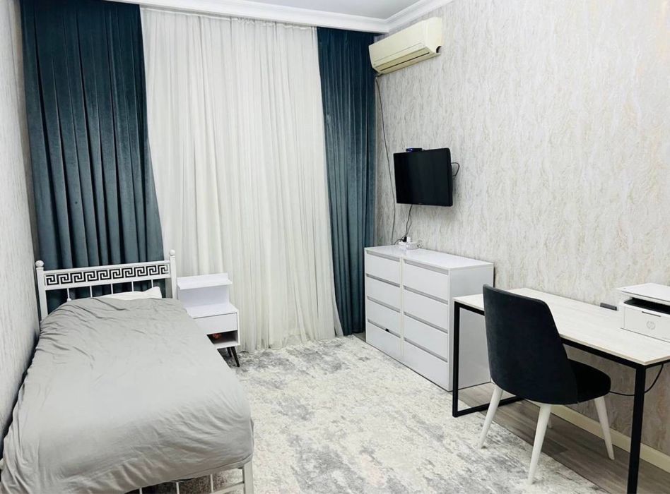 Турон санаторий 3/3/3 Новостройка (92м2) Мирзо Улугбек район