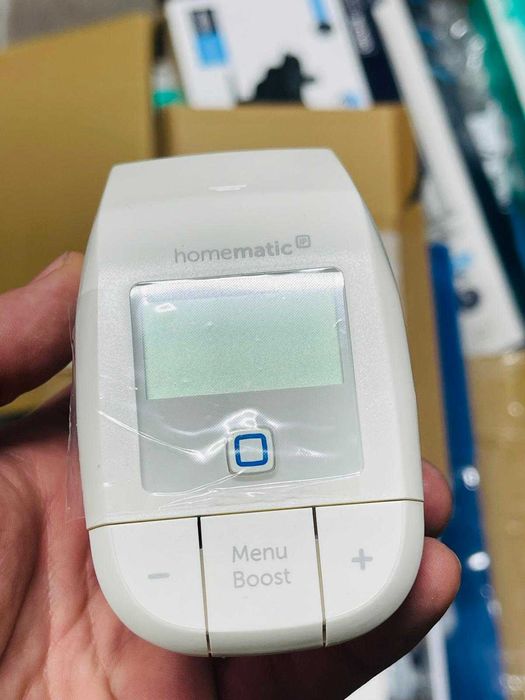 Set 3 termostate inteligente Homematic IP - Basic, Smart Home