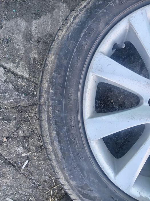 Резина комплект летняя