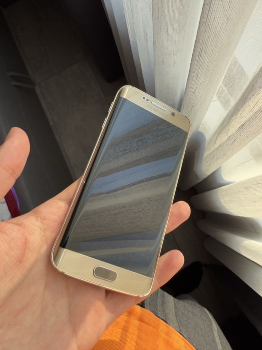 Samsung S6 Edge и Samsung S7