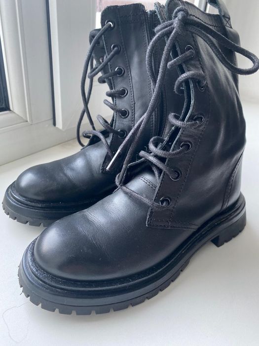 Ботинки ZARA 31 размер