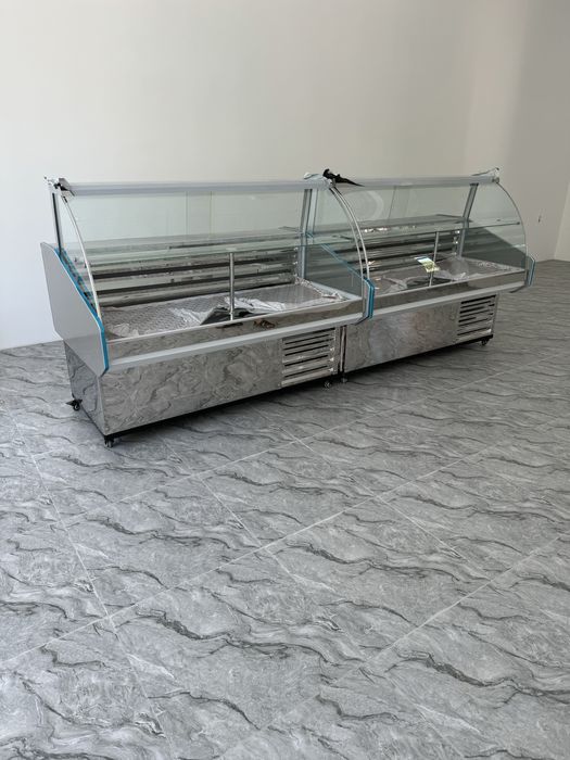 Витриьни холодильник