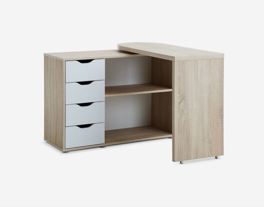 Vand comoda/birou foarte practic