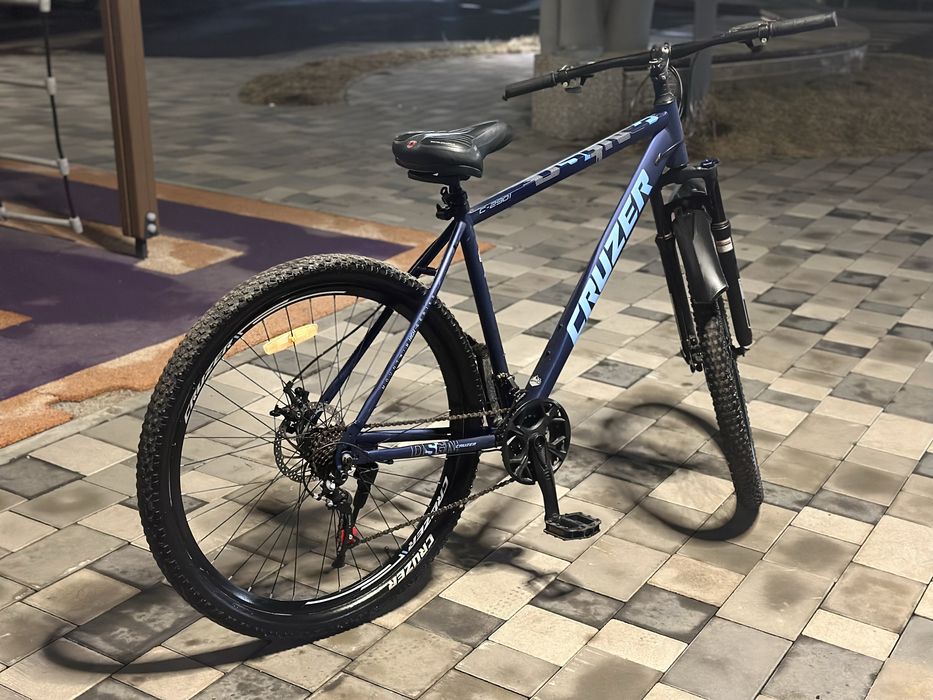 Велосипед cruzer