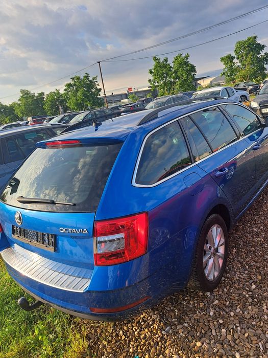 Skoda Octavia an 2019;1.6 tdi DSG