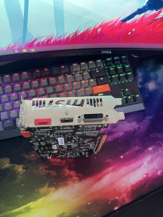 Placa video GTX 950 2GB
