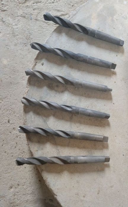 Sverlo 17 SSSR Holati yaxshi