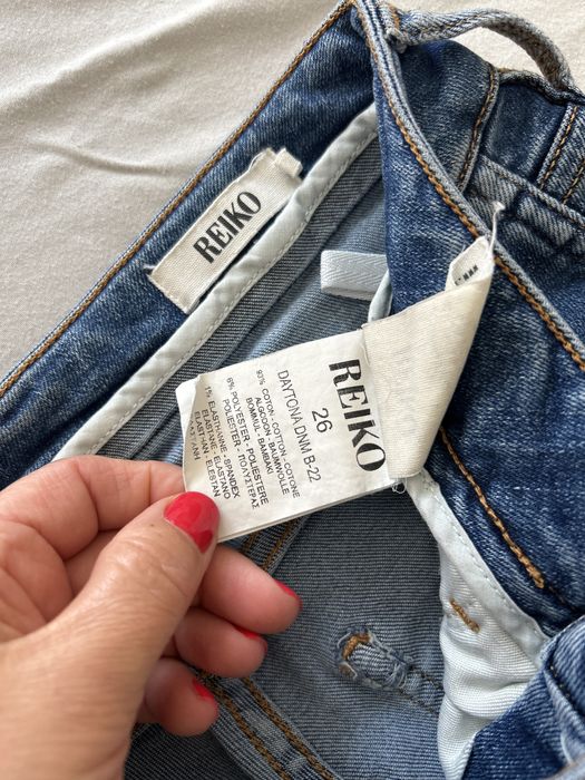 Дънки Massimo Dutti, SCOTCH & SODA; REIKO