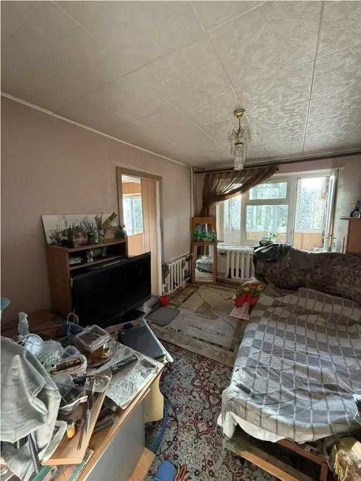 Четырешка на 8 микрорайоне, 106 квадратов