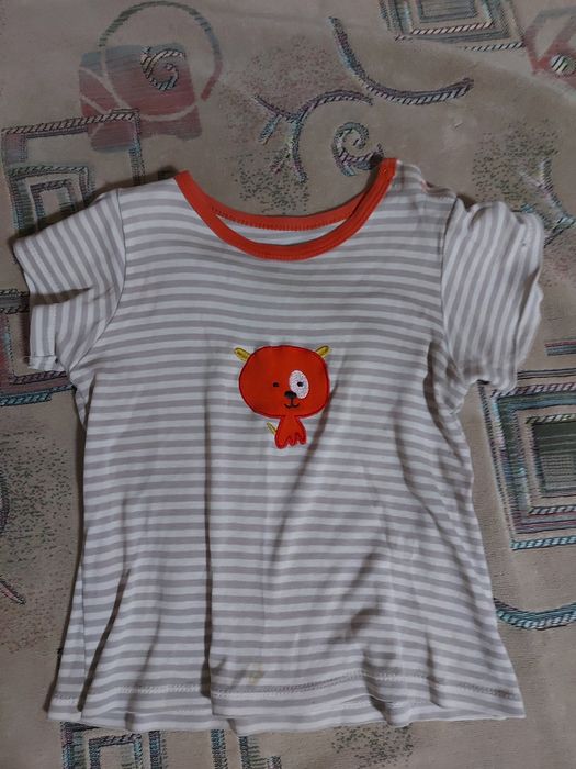 Детские вещи бесплатно