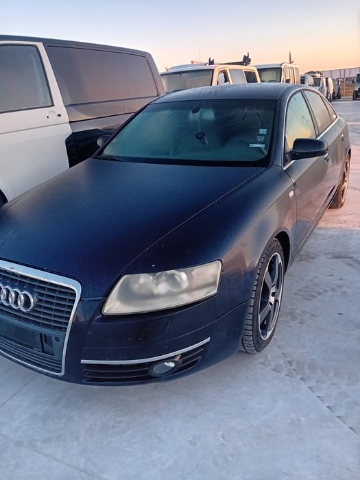 Ауди А6 Ц6 3.0 ТДИ / Audi A6 C6 3.0 TDI НА ЧАСТИ