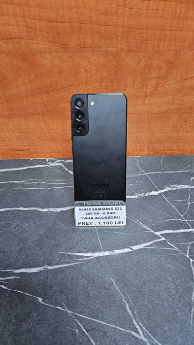 Samsung S22 256GB