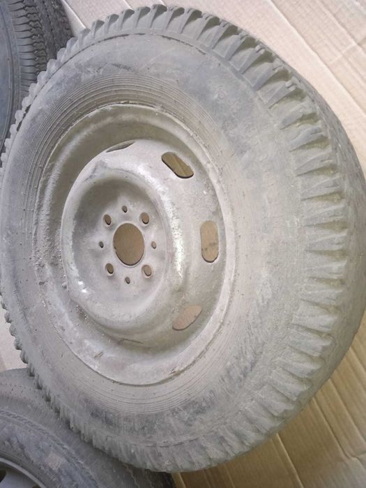 Диски колёсные на Ваз 21-01.