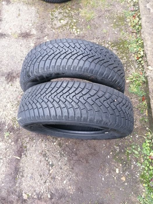Vând cauciucuri iarna