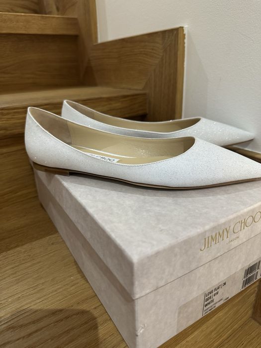 Balerini Jimmy Choo