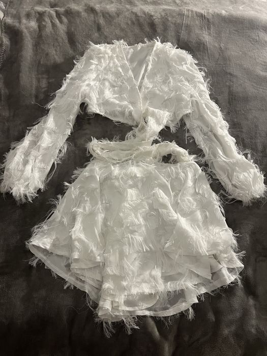 Гащеризон от две части