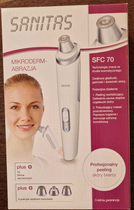 Уред за микродермазио