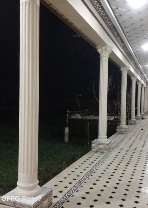 Рим калонна куйиб берамиз