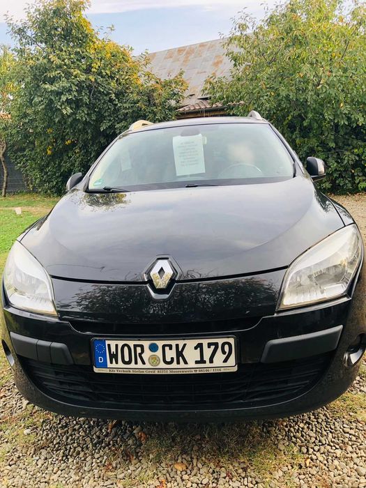 RENAULT Megane 2009 — imagine 5