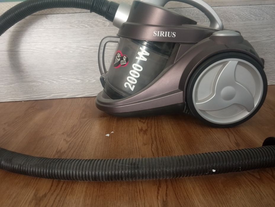 Пылесос "Sirius" 2000W, Паравой Утюг, Принтер