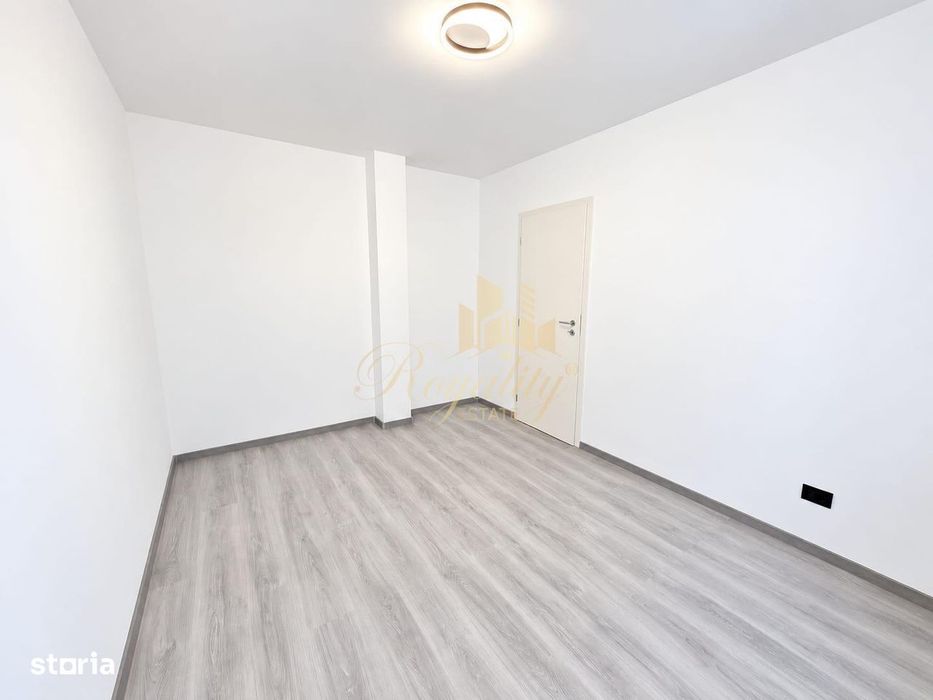 Apartament 3 camere, GRADINA 96 MP, 2 locuri parcare - Zona Girocului