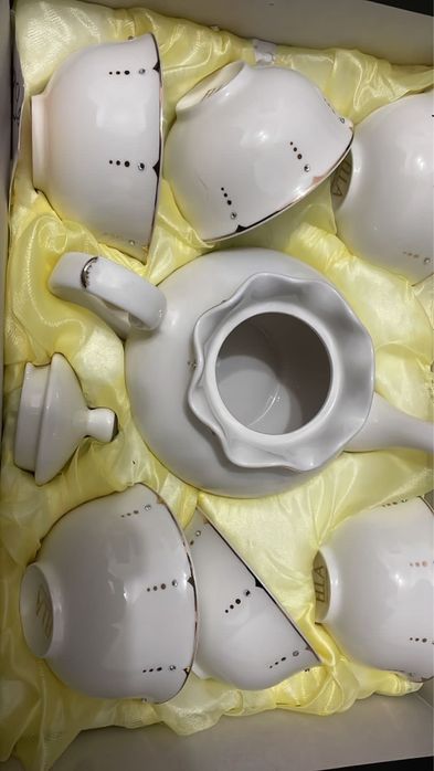 Сервиз чайный