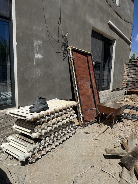 Двери окна и другое