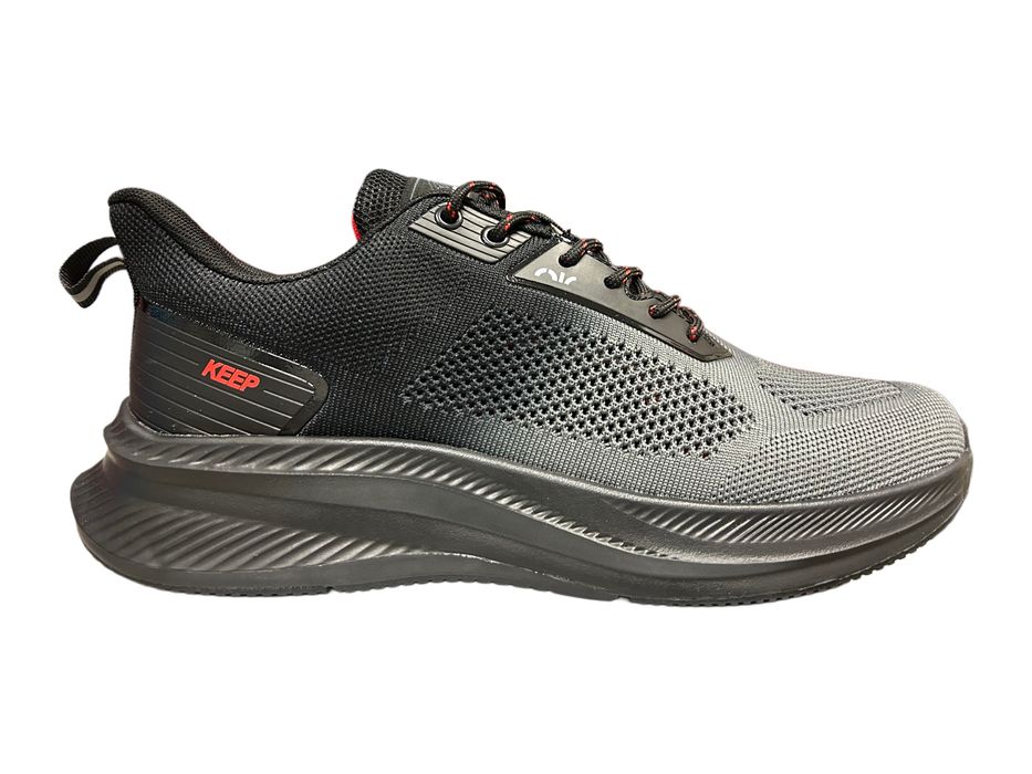 Мъжки маратонки от текстилна мрежа-6033