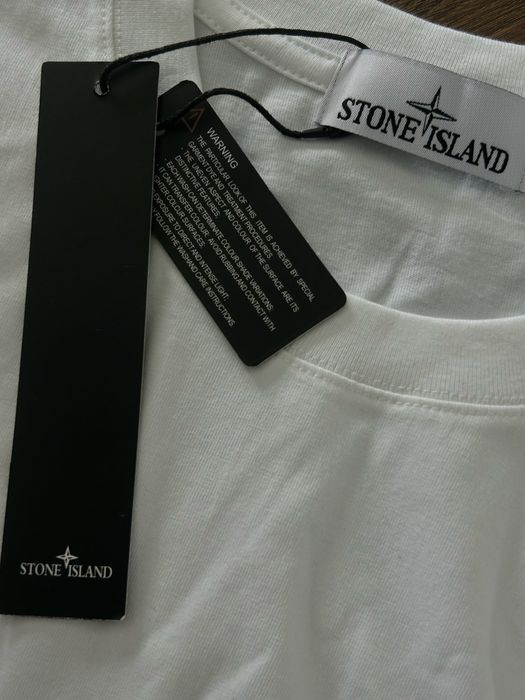 Dior X Stone Island тениска