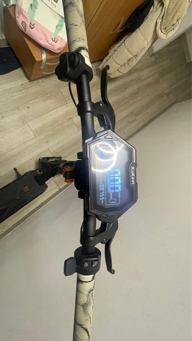 Kukirin g2 master 2024 800 km