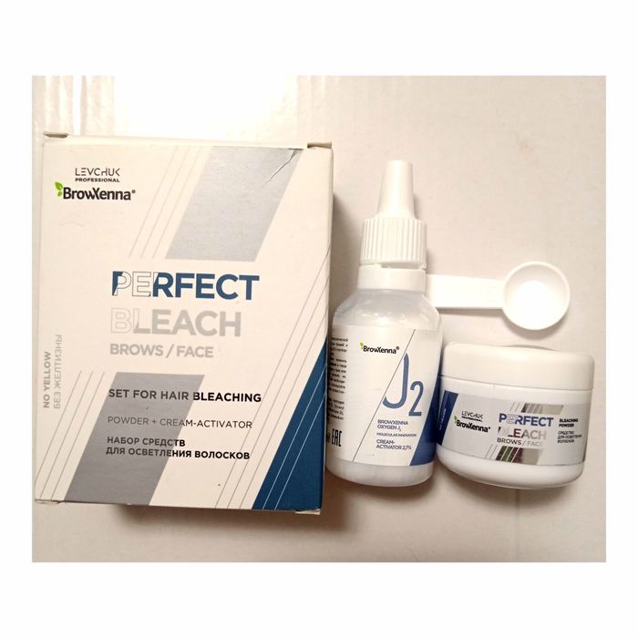 Осветлитель для бровей