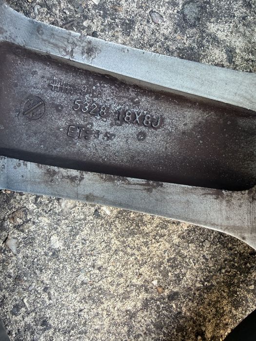 Джанти ROTOR 5.112 8J ЕТ35