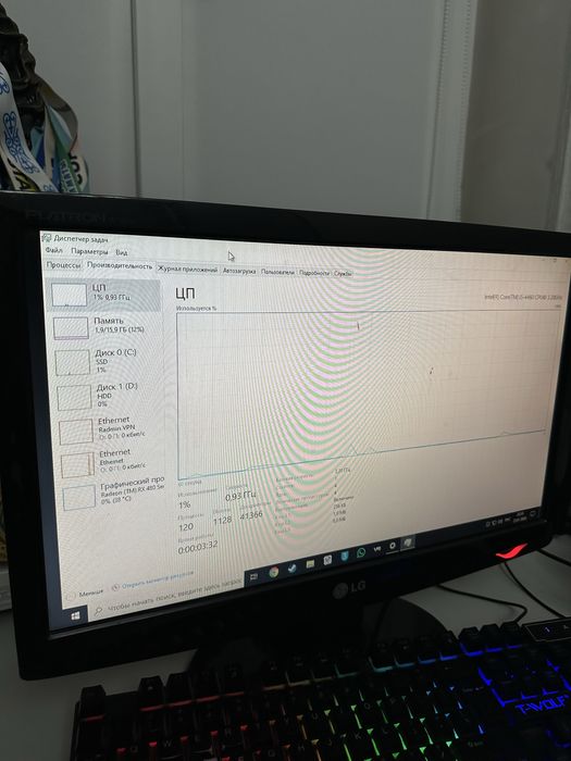 Игравой компютер