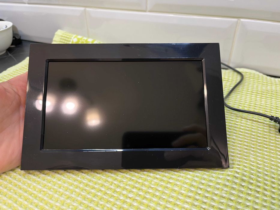 Фоторамка цифровая teXet TF-327