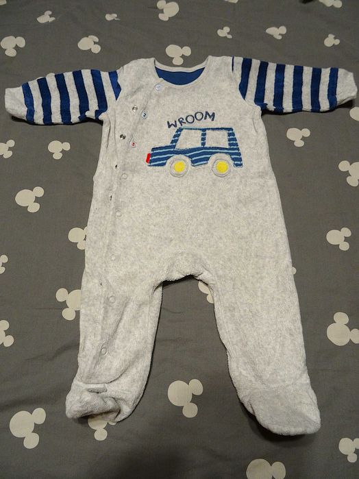 Бебешки гащеризони 3-6 месеца