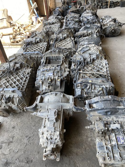 Грузовые автозапчасти