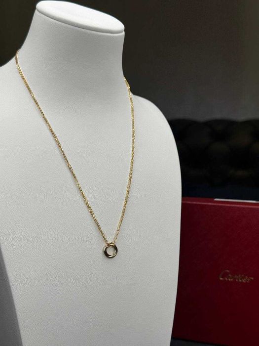 NEW Подвеска Cartier Trinity Mini Model