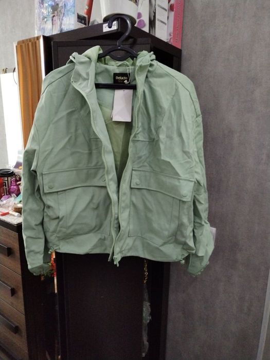 Пиджак и пальто все новое