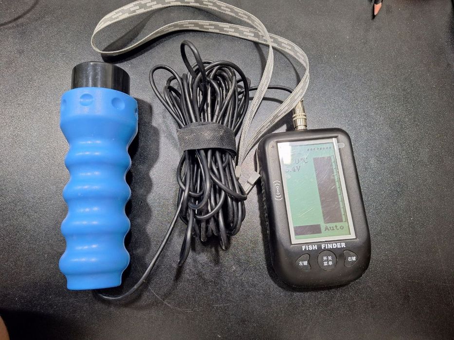 Эхолот для рибаков балиқчилар учун эхолот.